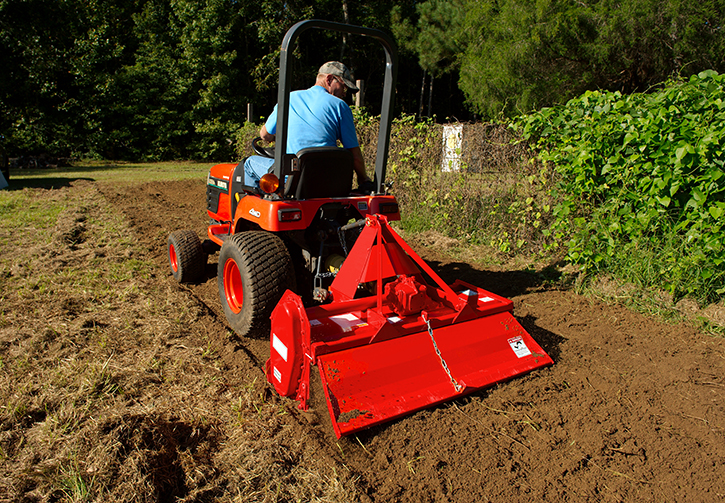 Sub-Compact Equipment