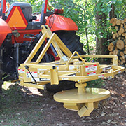 Series 775 Stump Cutter