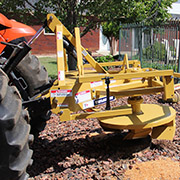 Series 775 Stump Cutter