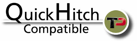 quick hitch compatible